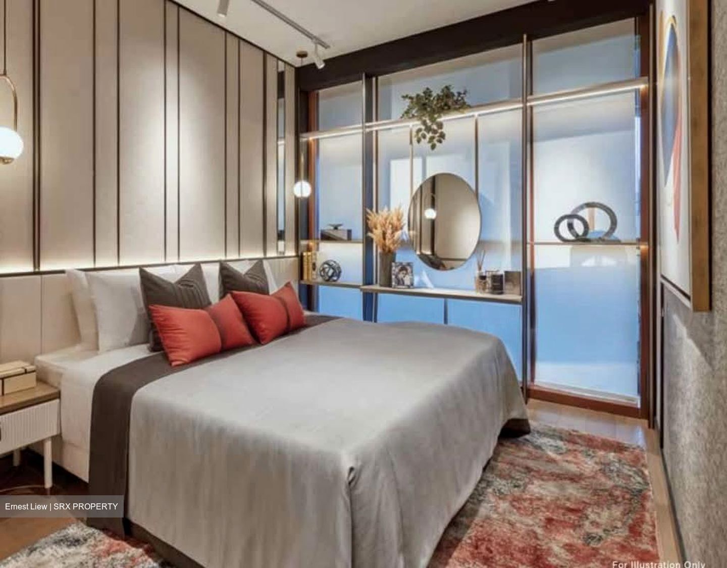 Lentor Hills Residences (D26), Apartment #595076451